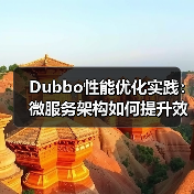 Dubbo性能优化实践：微服务架构如何提升效率与稳定性（图2）