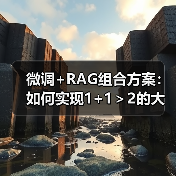 微调+RAG组合方案:如何实现1+1>2的大模型应用效果?(图2) 微调+RAG组合方案:如何实现1+1>2的大模型应用效果?(图2)