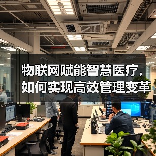 物联网赋能智慧医疗,如何实现高效管理变革?(图2) 物联网赋能智慧医疗,如何实现高效管理变革?(图2)