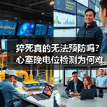 猝死真的无法预防吗?心室晚电位检测为何难普及?(图2) 猝死真的无法预防吗?心室晚电位检测为何难普及?(图2)