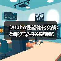 Dubbo性能优化实战：微服务架构关键策略（图3）