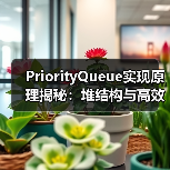 PriorityQueue实现原理揭秘:堆结构与高效应用详解(图1) PriorityQueue实现原理揭秘:堆结构与高效应用详解(图1)
