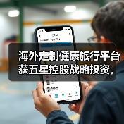 海外定制健康旅行平台获五星控股战略投资，引领行业新趋势（图4）