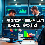 专家发声:医疗AI应用正破局,寒冬未到(图2) 专家发声:医疗AI应用正破局,寒冬未到(图2)
