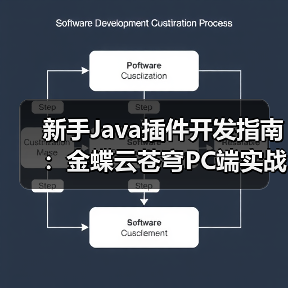 新手Java插件开发指南:金蝶云苍穹PC端实战教学(图1) 新手Java插件开发指南:金蝶云苍穹PC端实战教学(图1)