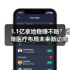 3.1亿拿地稳赚不赔?通策医疗布局未来新动向(图3) 3.1亿拿地稳赚不赔?通策医疗布局未来新动向(图3)