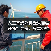 人工耳蜗外机丢失真要开颅?专家:只需更换体外机(图1) 人工耳蜗外机丢失真要开颅?专家:只需更换体外机(图1)