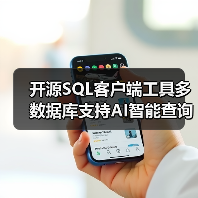 开源SQL客户端工具多数据库支持AI智能查询，效率翻倍神器（图3）