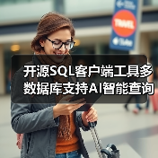 开源SQL客户端工具多数据库支持AI智能查询，效率翻倍神器（图2）