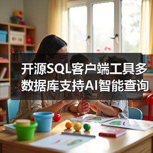 开源SQL客户端工具多数据库支持AI智能查询，效率翻倍神器（图4）