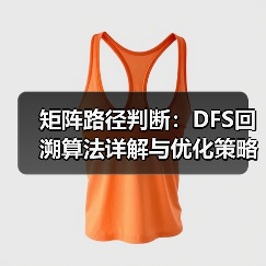 矩阵路径判断:DFS回溯算法详解与优化策略(图4) 矩阵路径判断:DFS回溯算法详解与优化策略(图4)
