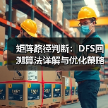 矩阵路径判断:DFS回溯算法详解与优化策略(图2) 矩阵路径判断:DFS回溯算法详解与优化策略(图2)