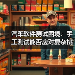 汽车软件测试困境:手工测试能否应对复杂挑战?(图1) 汽车软件测试困境:手工测试能否应对复杂挑战?(图1)