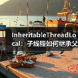 InheritableThreadLocal:子线程如何继承父线程数据?(图3) InheritableThreadLocal:子线程如何继承父线程数据?(图3)