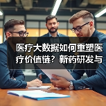 医疗大数据如何重塑医疗价值链？新药研发与精准医疗的未来路径（图3）
