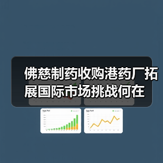 佛慈制药收购港药厂拓展国际市场挑战何在(图2) 佛慈制药收购港药厂拓展国际市场挑战何在(图2)