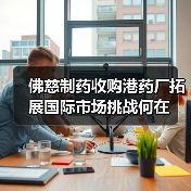 佛慈制药收购港药厂拓展国际市场挑战何在(图1) 佛慈制药收购港药厂拓展国际市场挑战何在(图1)