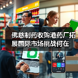 佛慈制药收购港药厂拓展国际市场挑战何在(图4) 佛慈制药收购港药厂拓展国际市场挑战何在(图4)