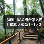 微调+RAG组合怎么用?解锁大模型1+1>2的实用技巧(图2) 微调+RAG组合怎么用?解锁大模型1+1>2的实用技巧(图2)