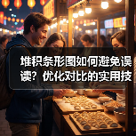 堆积条形图如何避免误读?优化对比的实用技巧揭秘(图1) 堆积条形图如何避免误读?优化对比的实用技巧揭秘(图1)