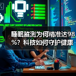 睡眠监测为何精准达98%？科技如何守护健康未来之道（图4）