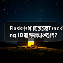 Flask中如何实现Tracking ID追踪请求链路？（图2）