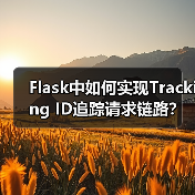 Flask中如何实现Tracking ID追踪请求链路？（图4）