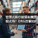 管理式医疗能复制美国模式吗？DRG改革如何重塑医疗生态（图3）