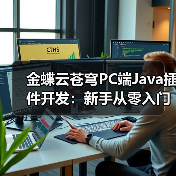 金蝶云苍穹PC端Java插件开发：新手从零入门指南（图1）