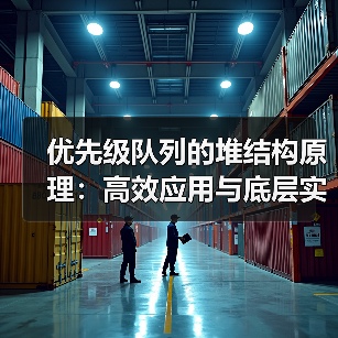 优先级队列的堆结构原理：高效应用与底层实现解析（图2）