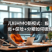 儿科HMO新模式：服务+保险+分期如何破解医疗支付难题（图3）