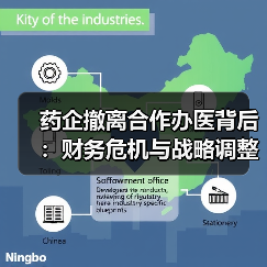 药企撤离合作办医背后:财务危机与战略调整全解析(图1) 药企撤离合作办医背后:财务危机与战略调整全解析(图1)