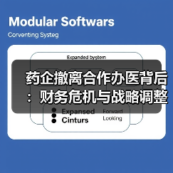 药企撤离合作办医背后:财务危机与战略调整全解析(图3) 药企撤离合作办医背后:财务危机与战略调整全解析(图3)