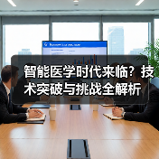 智能医学时代来临？技术突破与挑战全解析（图4）