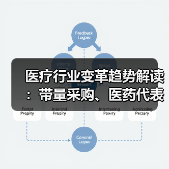 医疗行业变革趋势解读：带量采购、医药代表转型、并购停滞、一致性评价分析（图3）