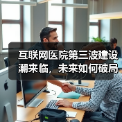 互联网医院第三波建设潮来临，未来如何破局发展？（图1）