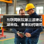 互联网医院第三波建设潮来临，未来如何破局发展？（图3）