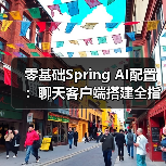 零基础Spring AI配置：聊天客户端搭建全指南（图4）