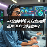 AI全病种解决方案如何革新医疗诊断效率？（图1）