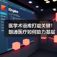 医学术语库打磨关键！朗通医疗如何助力基层医生精准诊断？（图2）