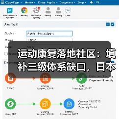运动康复落地社区：填补三级体系缺口，日本技术如何革新行业？（图2）
