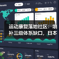 运动康复落地社区：填补三级体系缺口，日本技术如何革新行业？（图3）