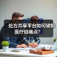 处方共享平台如何破解医疗链痛点？（图4）