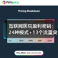 互联网医院盈利密码:24种模式+13个流量突破口(图1) 互联网医院盈利密码:24种模式+13个流量突破口(图1)