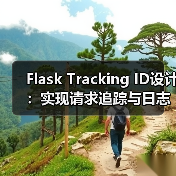 Flask Tracking ID设计：实现请求追踪与日志记录（图1）