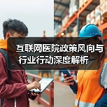 互联网医院政策风向与行业行动深度解析（图2）