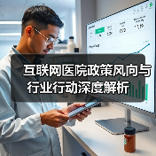 互联网医院政策风向与行业行动深度解析（图4）