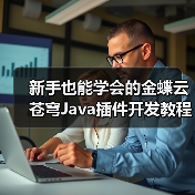 新手也能学会的金蝶云苍穹Java插件开发教程（图2）