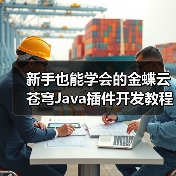 新手也能学会的金蝶云苍穹Java插件开发教程（图3）