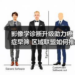影像学诊断升级助力癌症早筛 区域联盟如何推动技术革新？（图1）